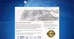 Desktop Screenshot of dptphils.com